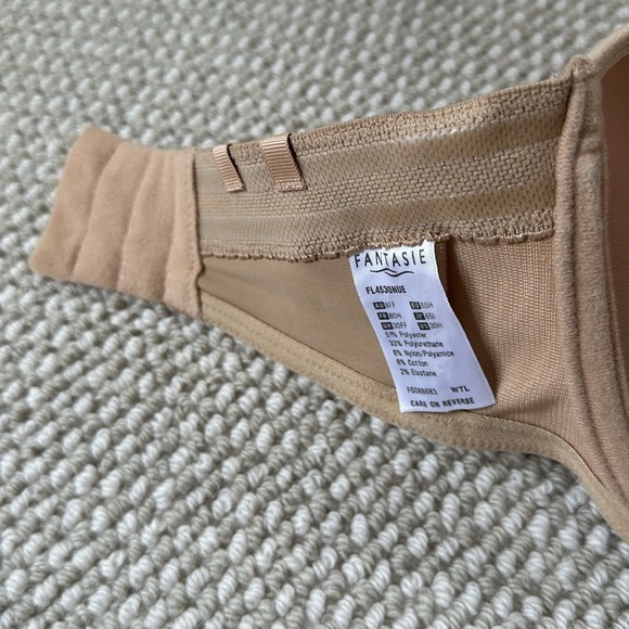 Fantasie strapless bra - Picture 3 of 5